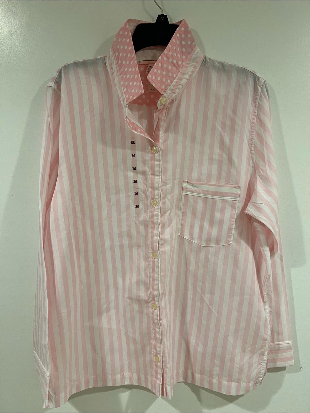 Victoria's Secret PJ Top M